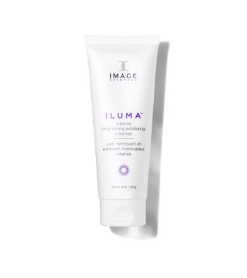Очищающий мусс-эксфолиатор ILUMA Intense brightening exfoliating cleanser