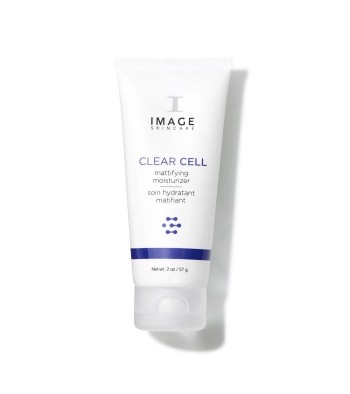 Крем анти-акне - CC Mattifying Moisturizer 