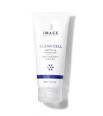 Крем анти-акне - CC Mattifying Moisturizer 