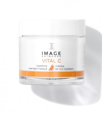 Ночная маска с витамином С и малахитом -VC Hydrating Overnight Masque  