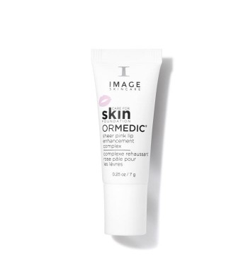 Гель для губ розовый - OR Sheer Pink Lip Enhancement Complex 