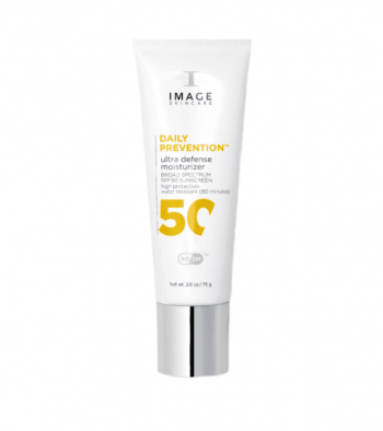 Омолаживающий дневной крем НОВИНКА! DAILY PREVENTION Ultra Defense Moisturizer SPF 50 
