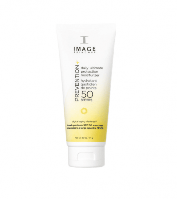 PREVENTION Омолаживающий дневной крем -  P+ Daily Ultimate Protection Moisturizer SPF 50 - СТАРАЯ ВЕРСИЯ
