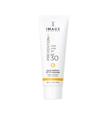 PREVENTION+ Прозрачный увлажняющий гель PREVENTION+ clear solar gel SPF 30 