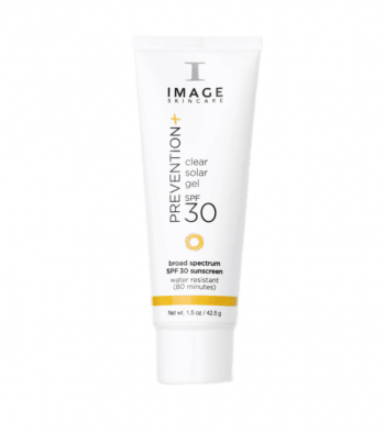 PREVENTION+ Прозрачный увлажняющий гель PREVENTION+ clear solar gel SPF 30 