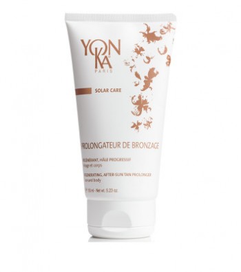 Эмульсия для продления загара -  Prolongateur de bronzage