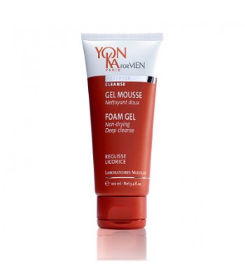 Очищающий гель Gel Mousse