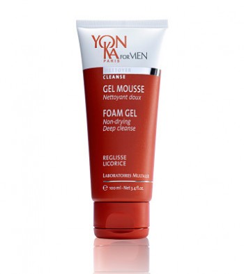 Очищающий гель Gel Mousse