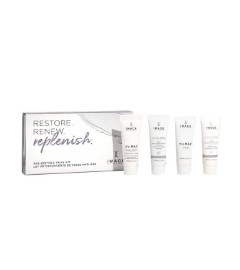Набор мини препаратов - AGE-DEFYING Trial Kit НОВИНКА! 