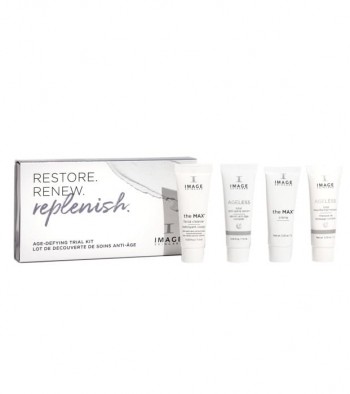 Набор мини препаратов - AGE-DEFYING Trial Kit НОВИНКА! 