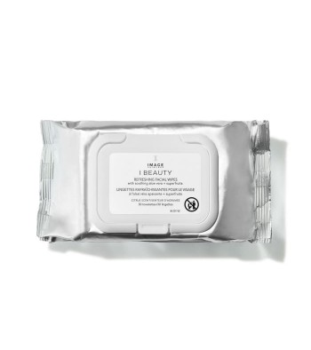 I BEAUTY Refreshing facial wipes Очищающие салфетки для лица (30 шт) 