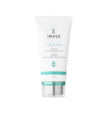 I MASK Firming Transformation Mask Укрепляющая голубая маска 