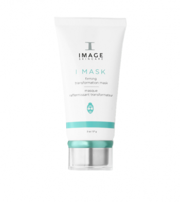 I MASK Firming Transformation Mask Укрепляющая голубая маска 