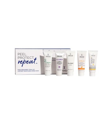 Набор для постпилингового ухода Post-Treatment Trial Kit