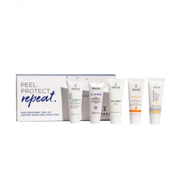Набор для постпилингового ухода Post-Treatment Trial Kit