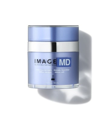Маска МД с ретинолом - MD Restoring Overnight Retinol Masque 