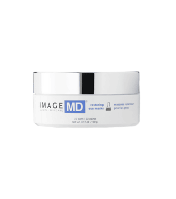 IMAGE MD restoring eye masks - Патчи для глаз МД 