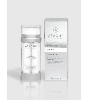 VITAL AGE Serum 2  Ночная сыворотка с ретинолом и коэнзимом