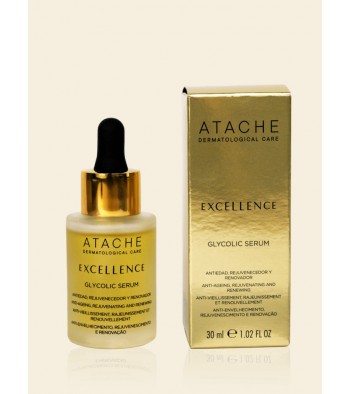 Омолаживающая сыворотка с кислотами EXCELLENCE Glycolic Serum