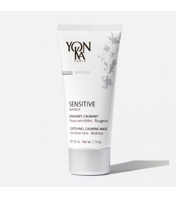 Маска для чувствительной кожи Sensetive Masque