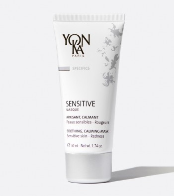 Маска для чувствительной кожи Sensetive Masque