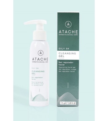 OILY SK Cleansing Gel Очищающий гель с салициловой кислотой
