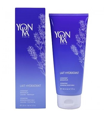 Увлажняющее молочко для тела Прованс Lait Hydratant