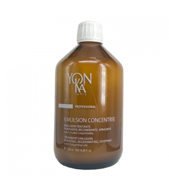 Эмульсия Emulsion Concentree ПРОФЕССИОНАЛЬНОЕ ИСПОЛЬЗОВАНИЕ
