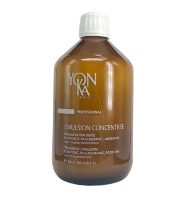 Эмульсия Emulsion Concentree ПРОФЕССИОНАЛЬНОЕ ИСПОЛЬЗОВАНИЕ