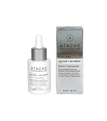 VITAL AGE Antiage V~B3 Serum  Сыворотка с ретинолом и ниацинамидом