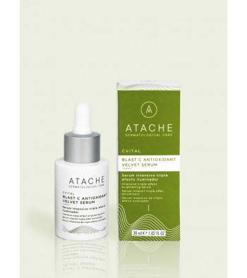 CVITAL Blast C Antioxidant Velvet Serum  Сыворотка с витамином С и пробиотиками