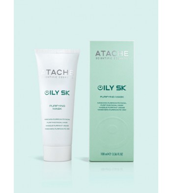 OILY SK Purifying Mask Очищающая маска