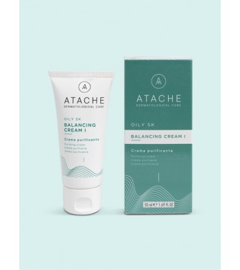 OILY SK Balancing Cream I  Балансирующий крем 1 с салициловой кислотой