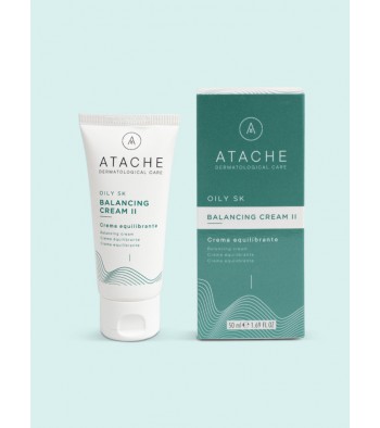 OILY SK Balancing Cream II Балансирующий крем 2