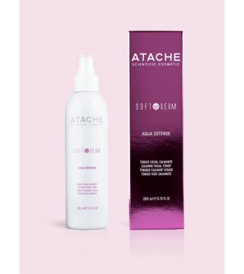 SOFT DERM Aqua Defense Тоник для чувствительной кожи