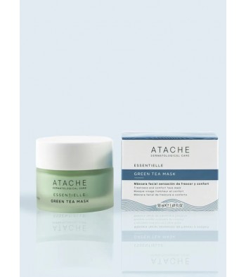 ESSENTIELLE Green Tea Mask Маска с зеленым чаем