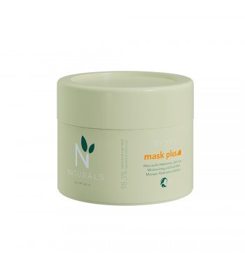 Увлажняющая и восстанавливающая маска-скраб Levissime Mask Plus Naturals