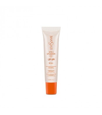 LIP UP LEVISSIME / Бальзам для губ с GPS, SPF 15 UVA