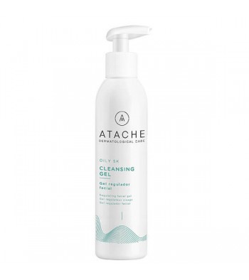 OILY SK Cleansing Gel Очищающий гель с салициловой кислотой ПРОФЕССИОНАЛЬНОЕ ИСПОЛЬЗОВАНИЕ