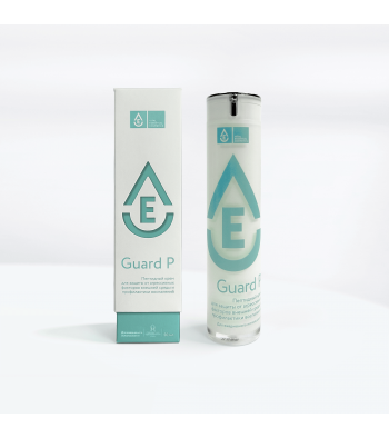 Guard P, профессиональный пептидный крем для защиты от агрессивных факторов
