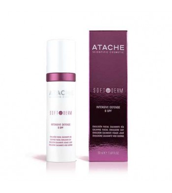 SOFT DERM Intensive Defense 8 SPF  Дневной крем для чувствительной кожи