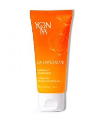 Увлажняющее молочко для тела Корсика  Lait Hydratant Mandarine 