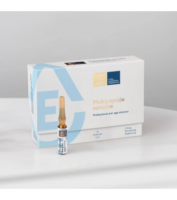 Multipeptide Complex  Препарат для коррекции возрастных изменений кожи лица и периорбитальной зоны(1амп) - ТОЛЬКО ДЛЯ ПРОФЕССИОНАЛЬНОГО ИСПОЛЬЗОВАНИЯ