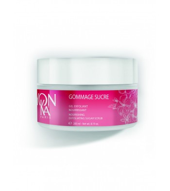 Сахарный скраб Полинезия Gommage Sucre Fleur De Tiare - Jasmin 