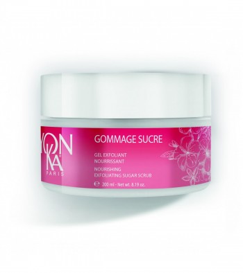 Сахарный скраб Полинезия Gommage Sucre Fleur De Tiare - Jasmin 