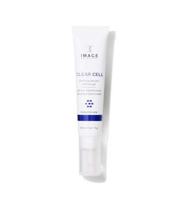 CLEAR CELL clarifying salicylic blemish gel - Точечный салициловый гель