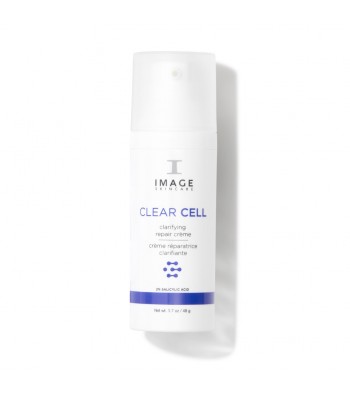CLEAR CELL clarifying repair creme - Крем с салициловой кислотой 
