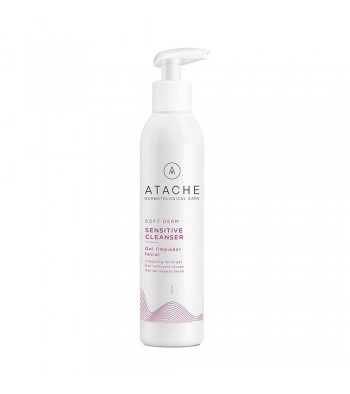 SOFT DERM Sensitive Cleanser  Очищающий гель для чувствительной кожи