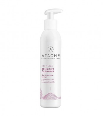 SOFT DERM Sensitive Cleanser  Очищающий гель для чувствительной кожи