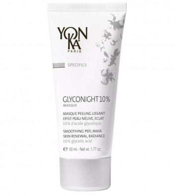 Маска-пилинг Glyconight 10% Masque